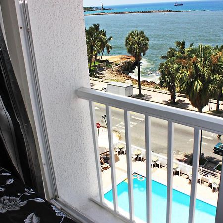 Napolitano Hotel Santo Domingo Bagian luar foto