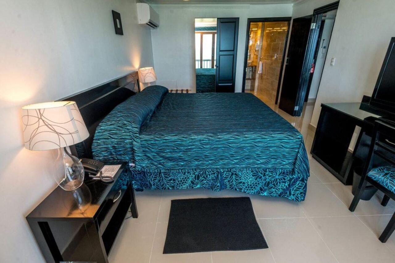Napolitano Hotel Santo Domingo Bagian luar foto