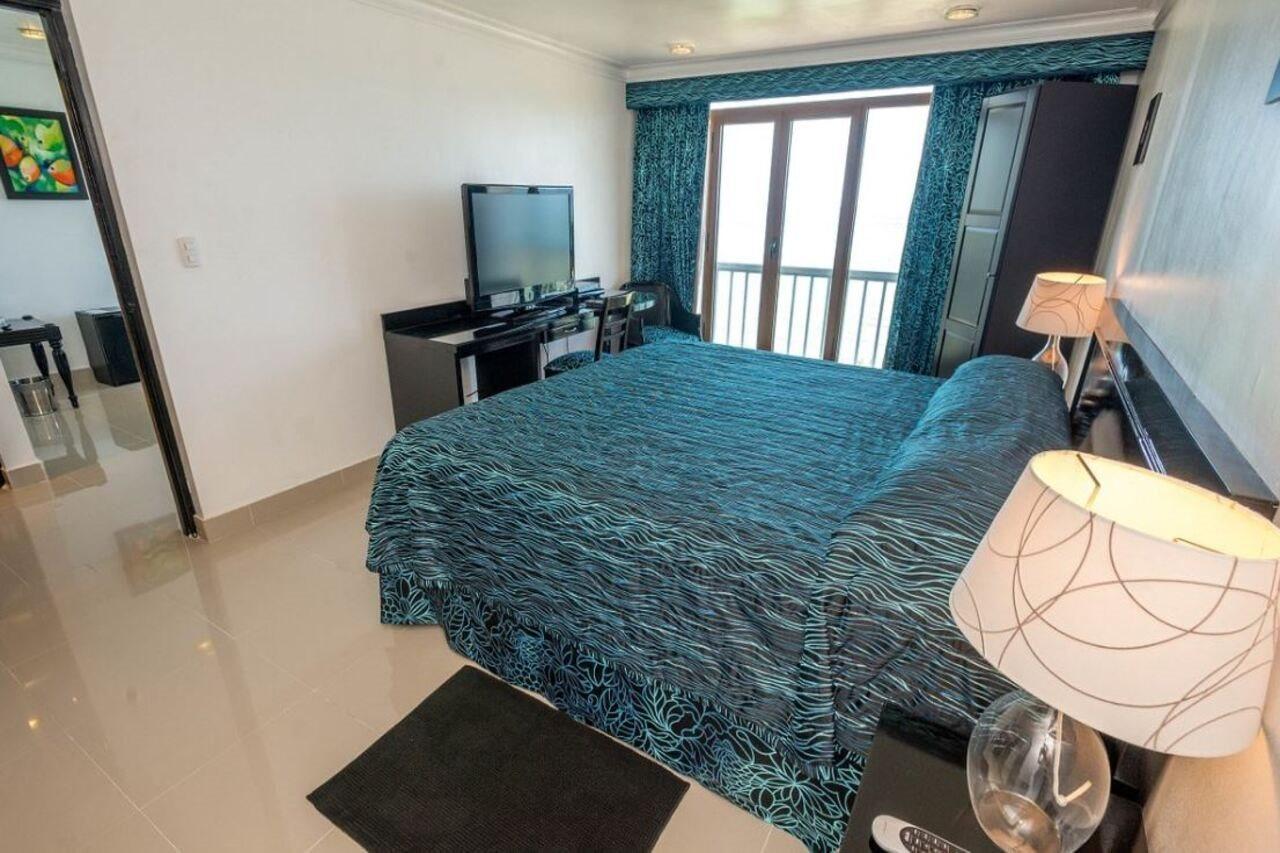 Napolitano Hotel Santo Domingo Bagian luar foto