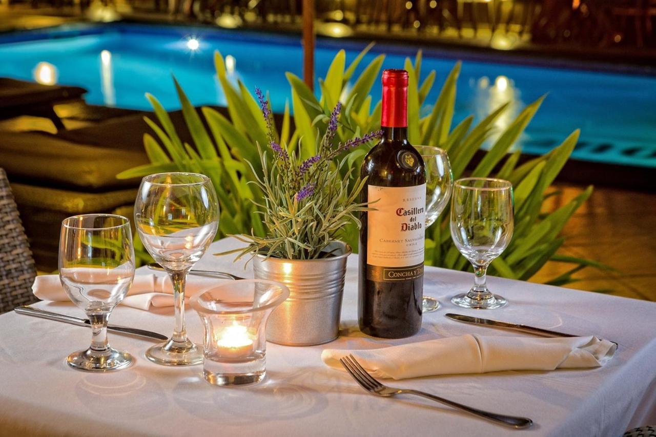 Napolitano Hotel Santo Domingo Bagian luar foto