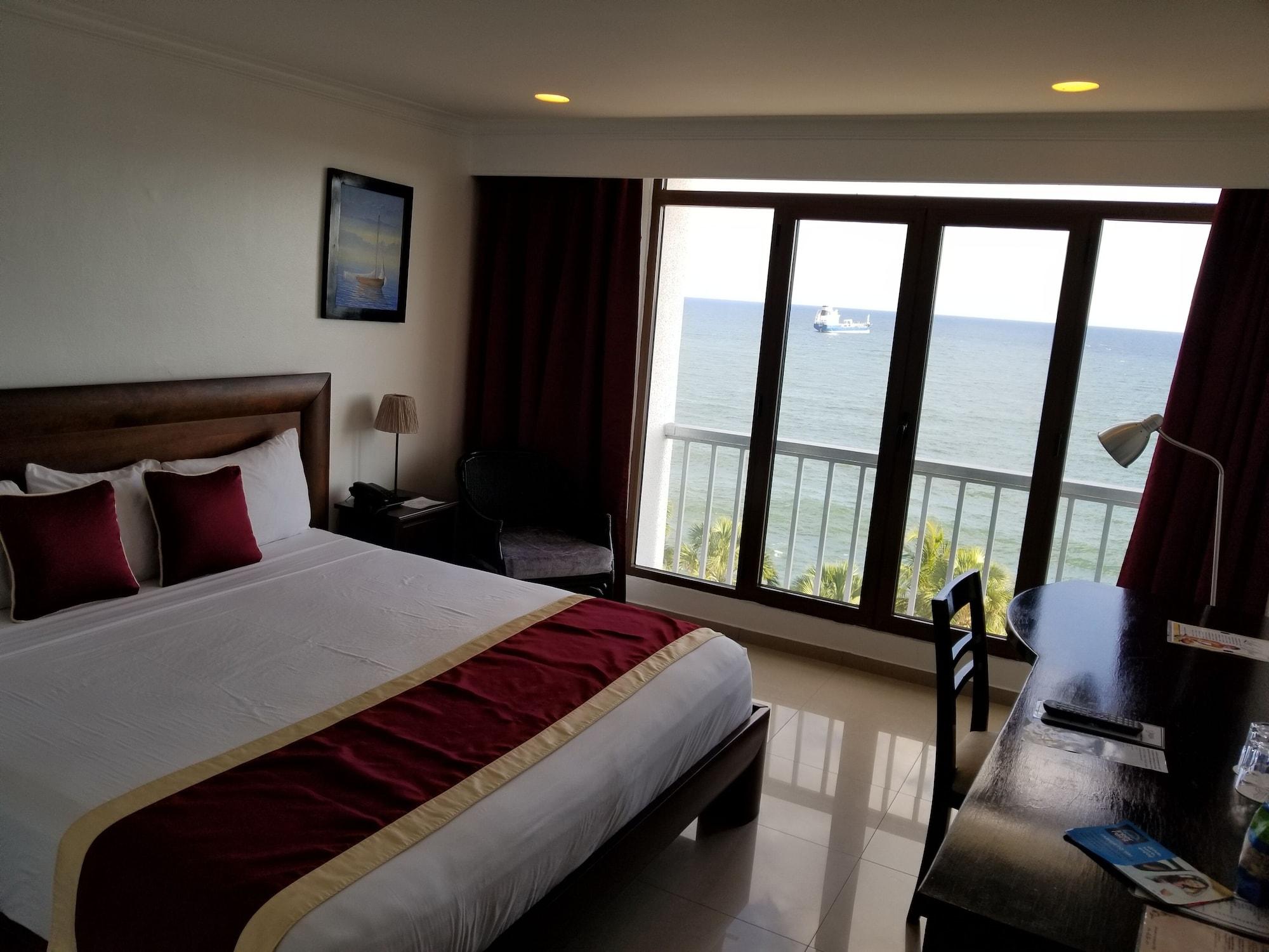 Napolitano Hotel Santo Domingo Bagian luar foto