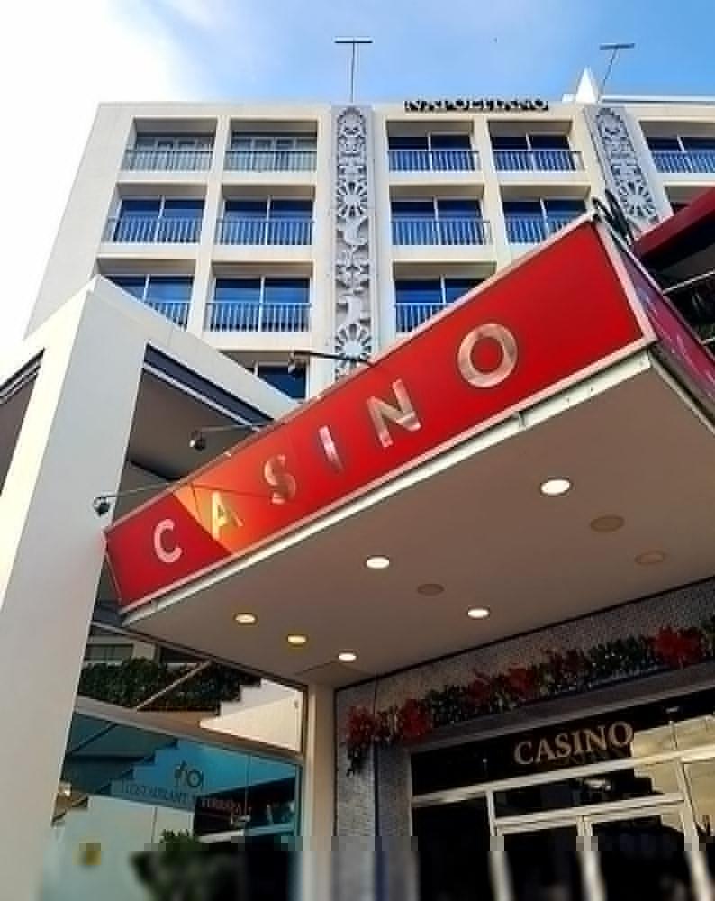 Napolitano Hotel Santo Domingo Bagian luar foto