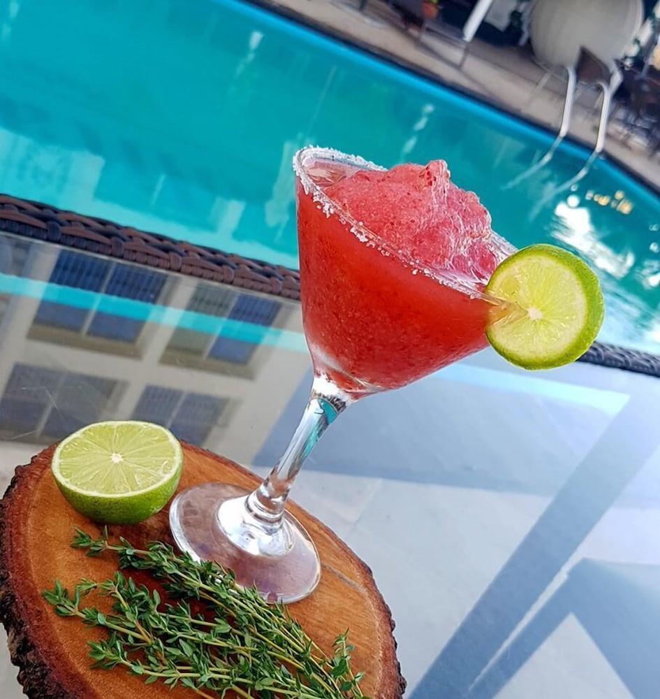 Napolitano Hotel Santo Domingo Bagian luar foto
