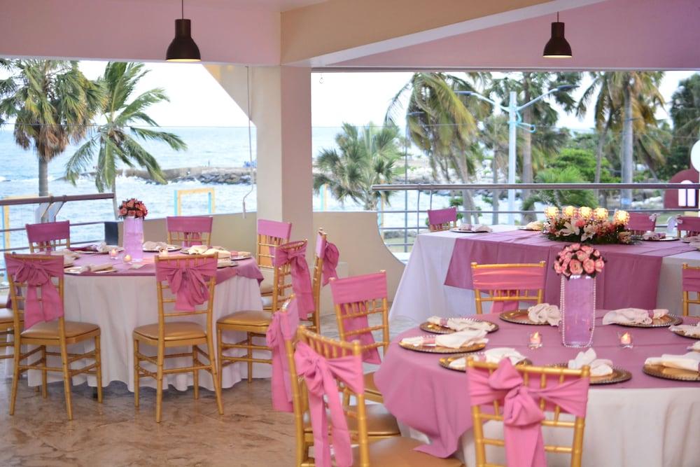Napolitano Hotel Santo Domingo Bagian luar foto