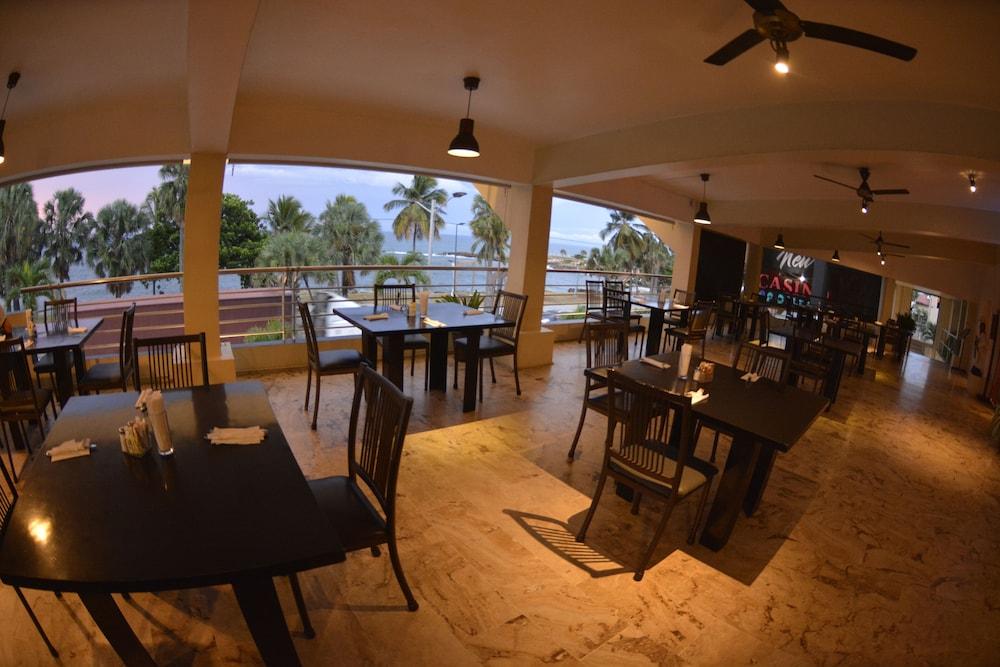 Napolitano Hotel Santo Domingo Bagian luar foto