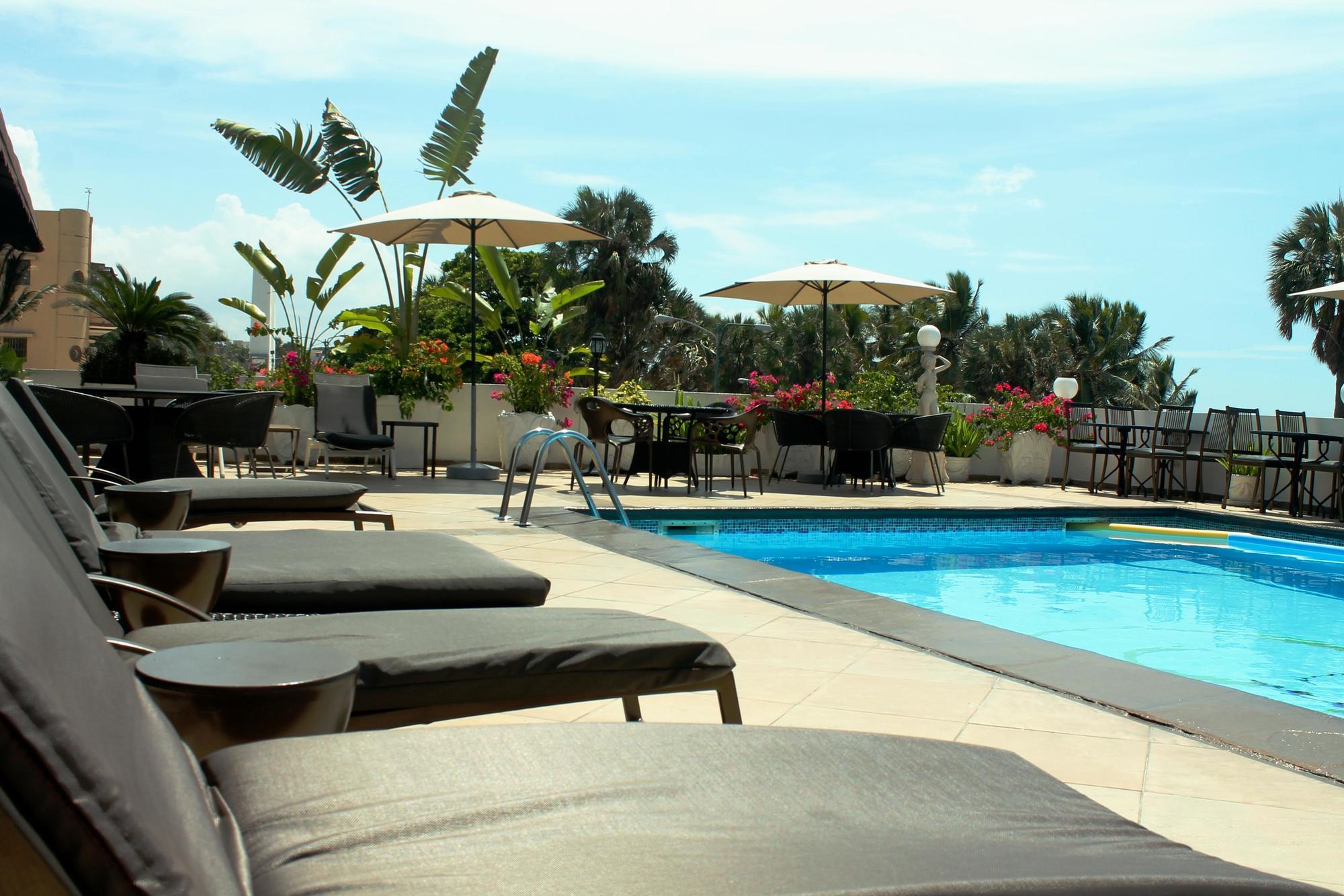 Napolitano Hotel Santo Domingo Bagian luar foto