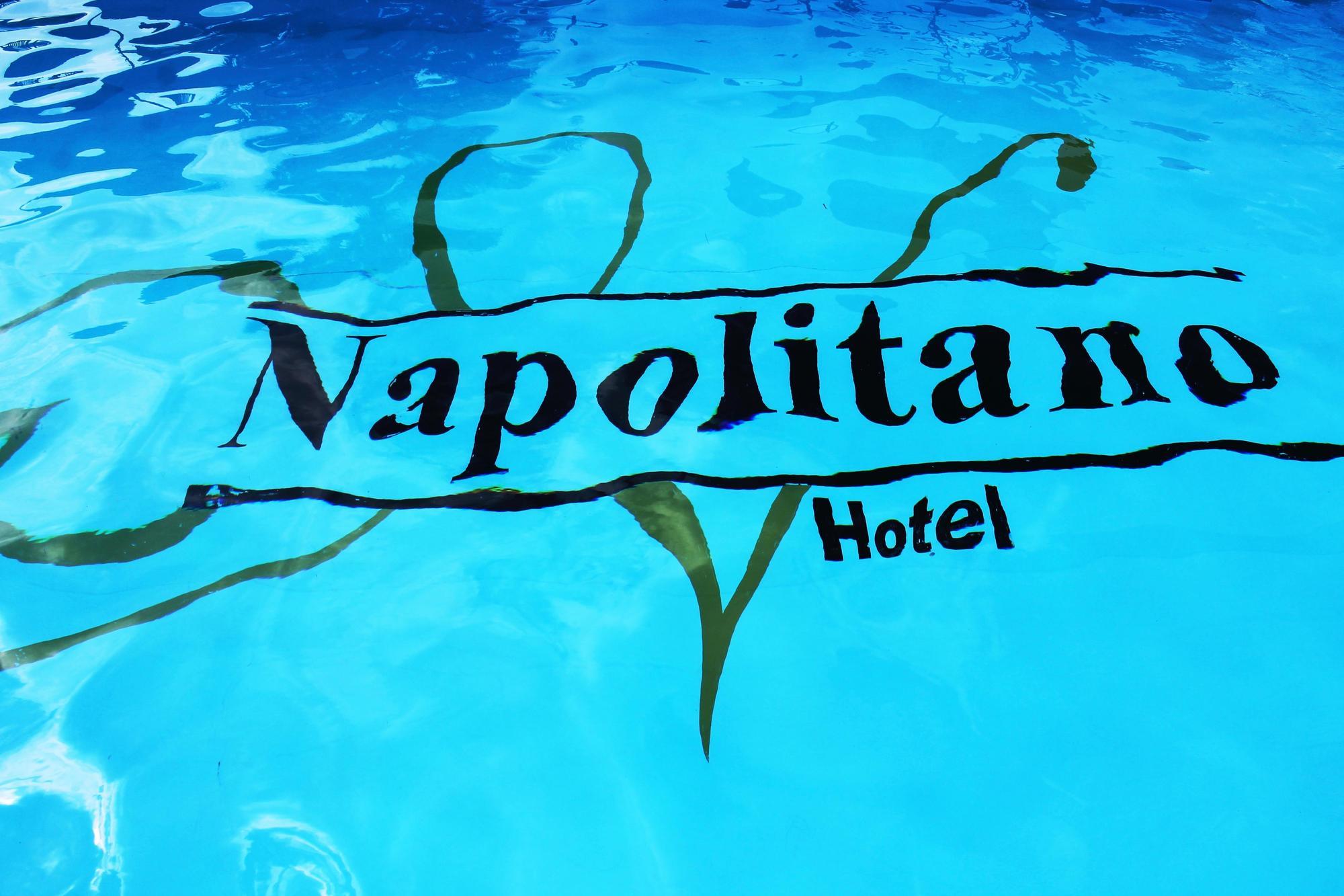 Napolitano Hotel Santo Domingo Bagian luar foto