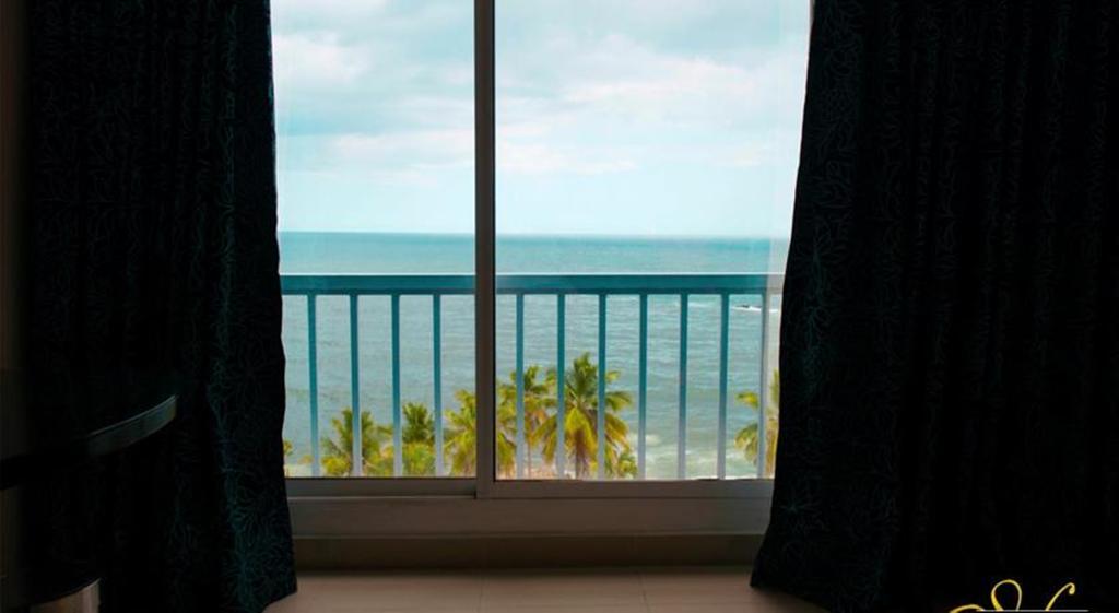 Napolitano Hotel Santo Domingo Bagian luar foto