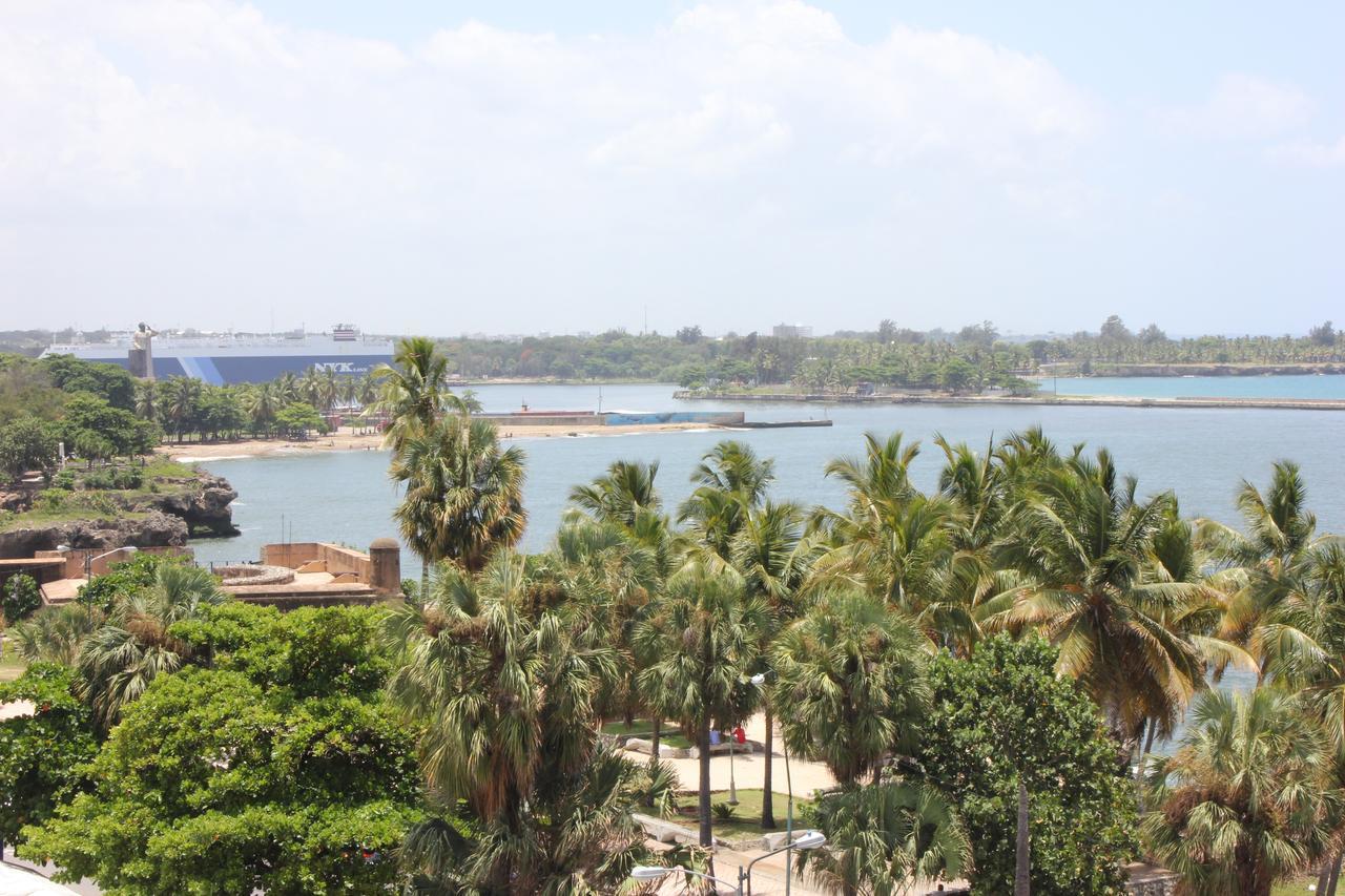 Napolitano Hotel Santo Domingo Bagian luar foto