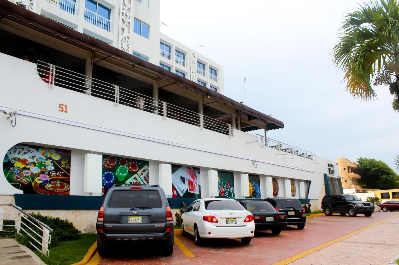 Napolitano Hotel Santo Domingo Bagian luar foto