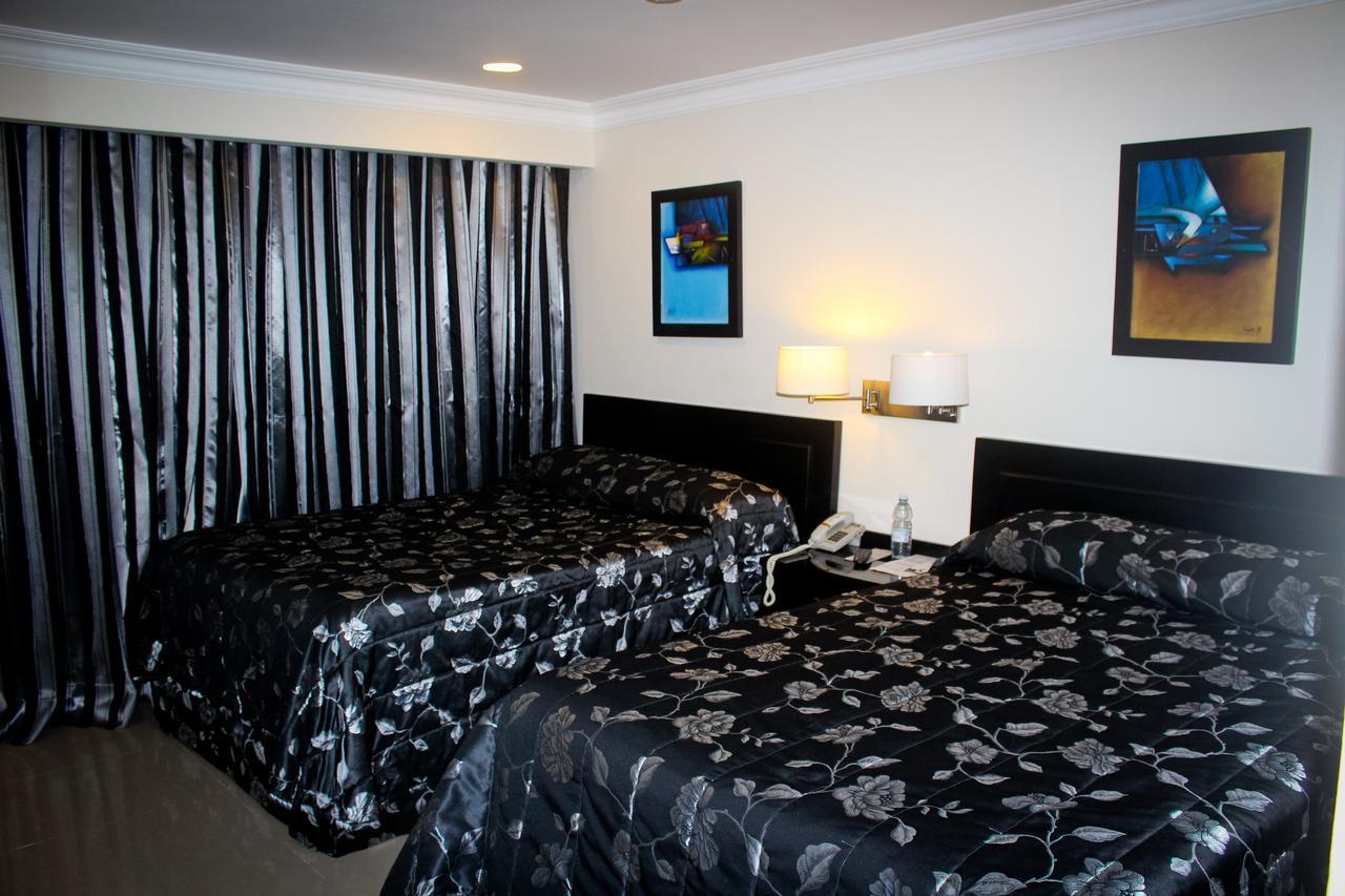 Napolitano Hotel Santo Domingo Bagian luar foto