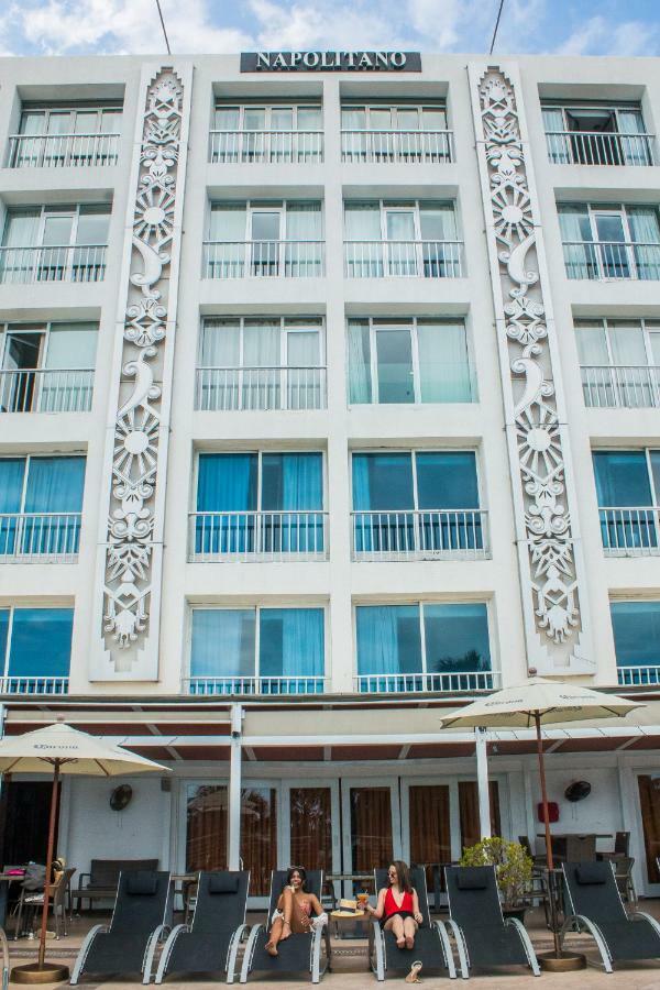 Napolitano Hotel Santo Domingo Bagian luar foto