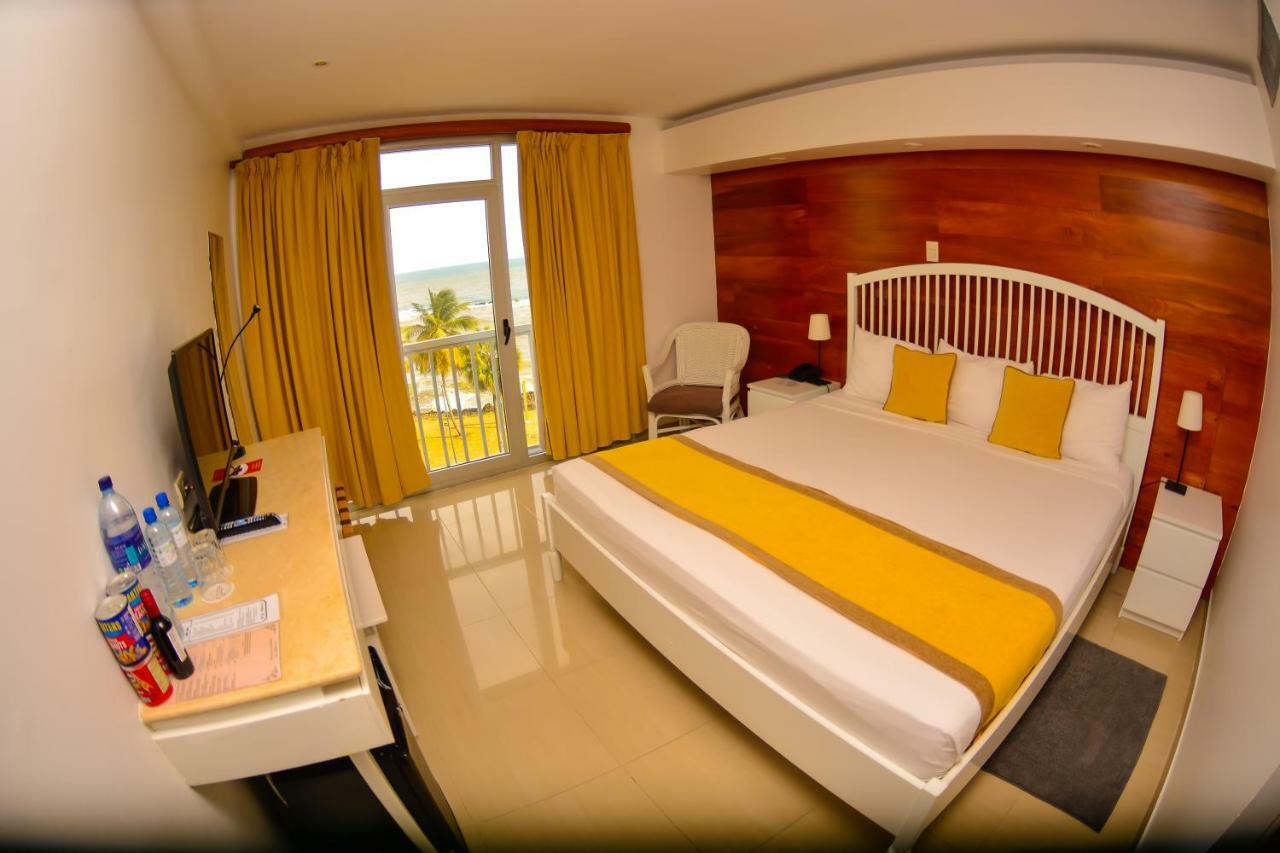 Napolitano Hotel Santo Domingo Bagian luar foto